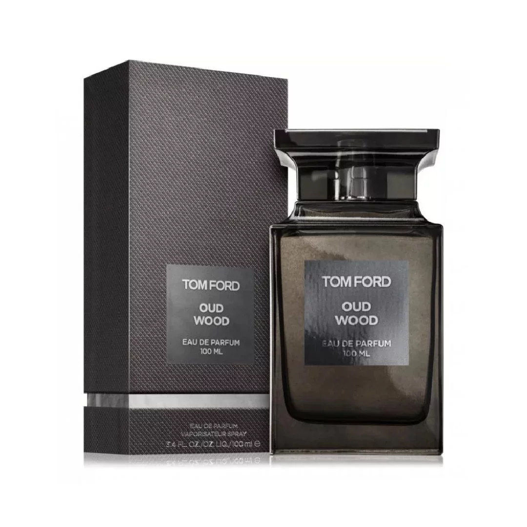 Tom Ford Oud Wood Eau De Parfum For Men 100Ml Veela Beauty Veela Beauty Let s Glow Up